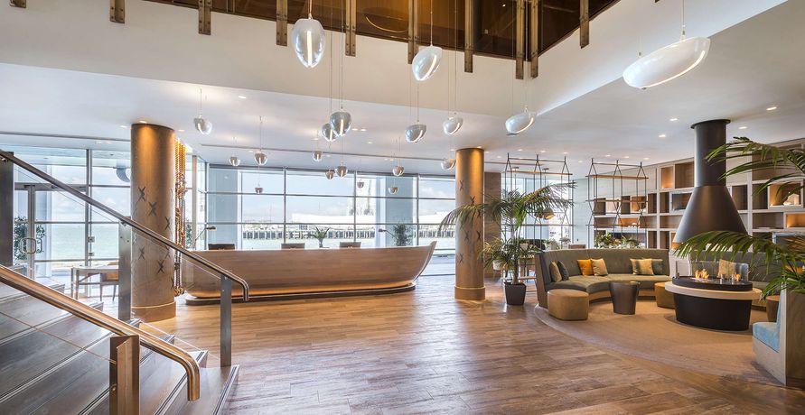 Verified hotel review - Hilton Auckland - 46