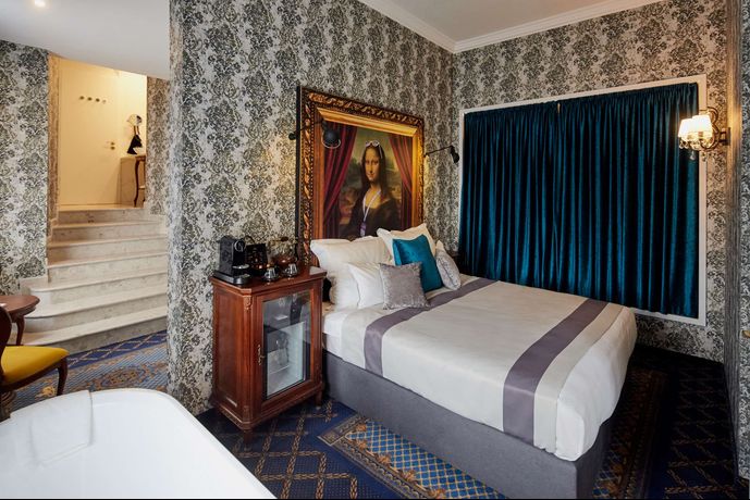Verified hotel review - Mystery Hotel Budapest - 34