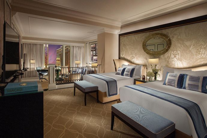 Verified hotel review - The Venetian Macao Resort Hotel - 12