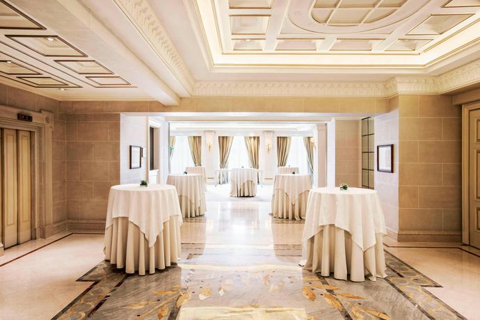 Verified hotel review - King George, a Luxury Collection Hotel - 27