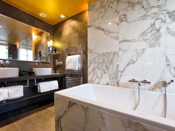 Verified hotel review - Sofitel Paris Le Faubourg - 51