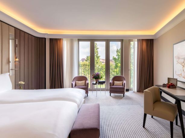Verified hotel review - Sofitel Frankfurt Opera - 42