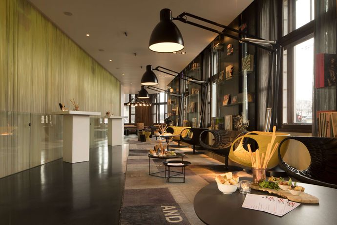 Verified hotel review - art'otel Amsterdam - 18