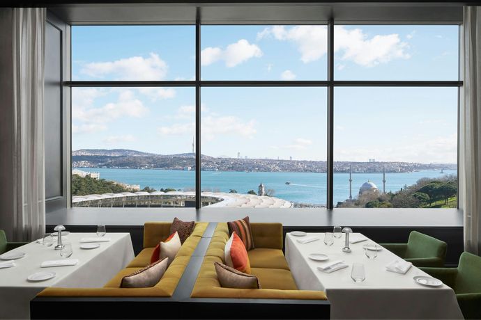 The Ritz-Carlton, Istanbul at the Bosphorus - 14