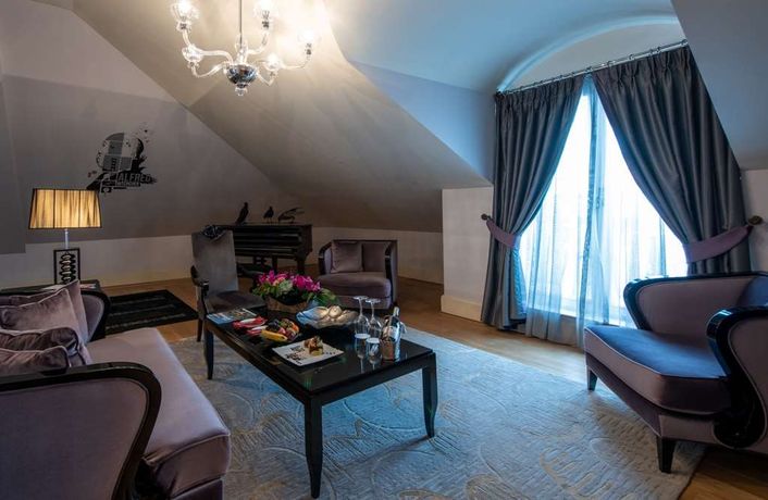 Verified hotel review - Pera Palace Hotel - 33