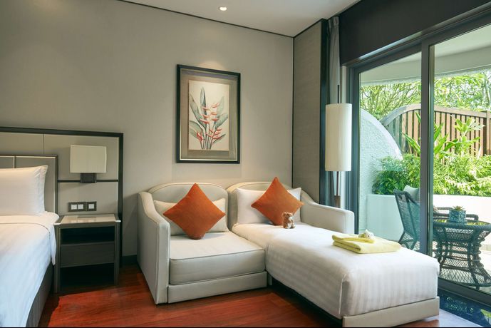Verified hotel review - Shangri-La Singapore - 17