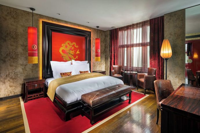 Verified hotel review - Buddha-Bar Hotel Prague - 7