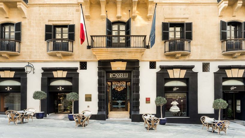 Verified hotel review - Rosselli - 26