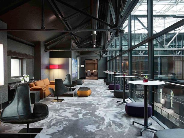 Sofitel Munich Bayerpost - 40