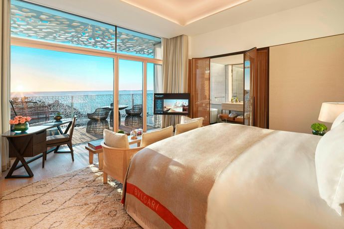 Verified hotel review - Bulgari Resort Dubai - 8