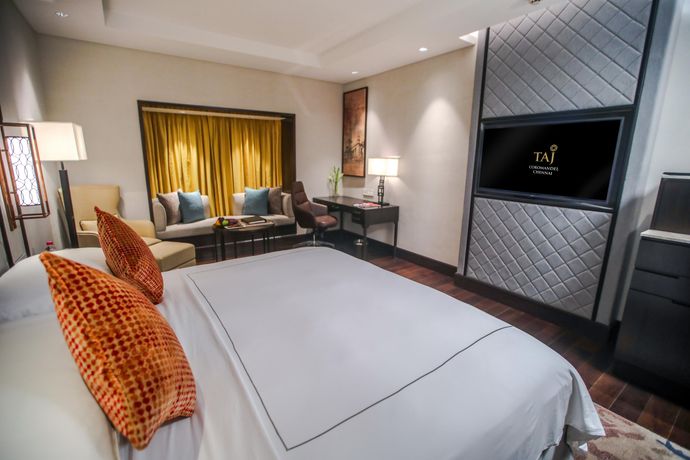 Verified hotel review - Taj Coromandel - 34