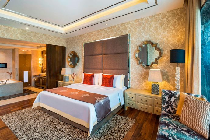 Verified hotel review - The St. Regis Mumbai - 33