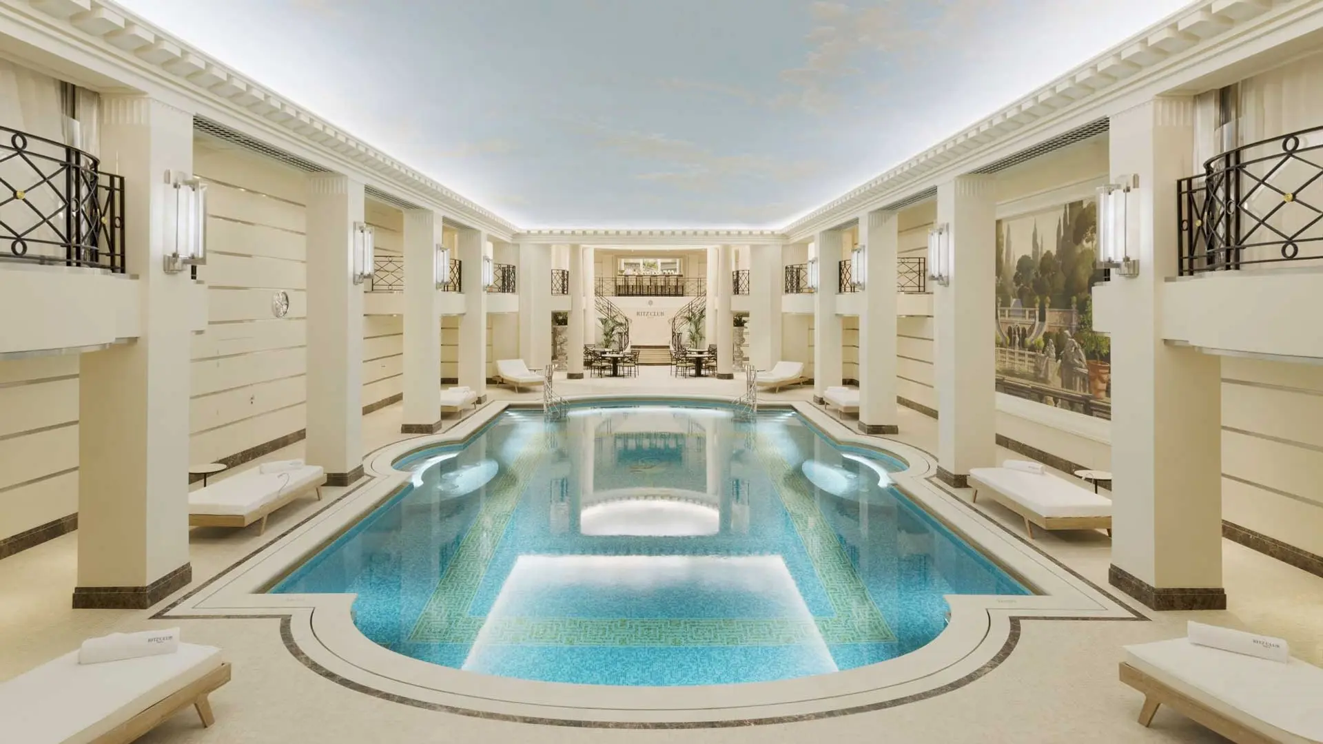Hotel review Service & Facilities' - Ritz Paris - 0