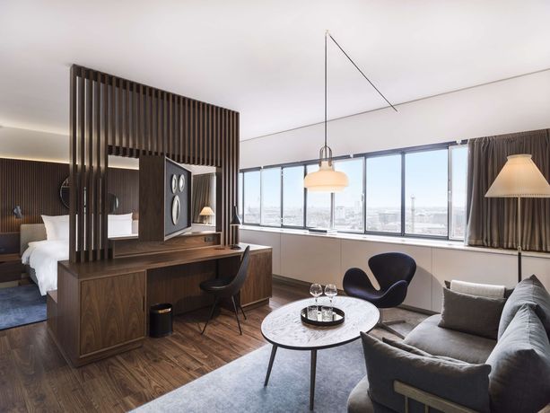 Verified hotel review - Radisson Blu Royal Hotel, Copenhagen - 26