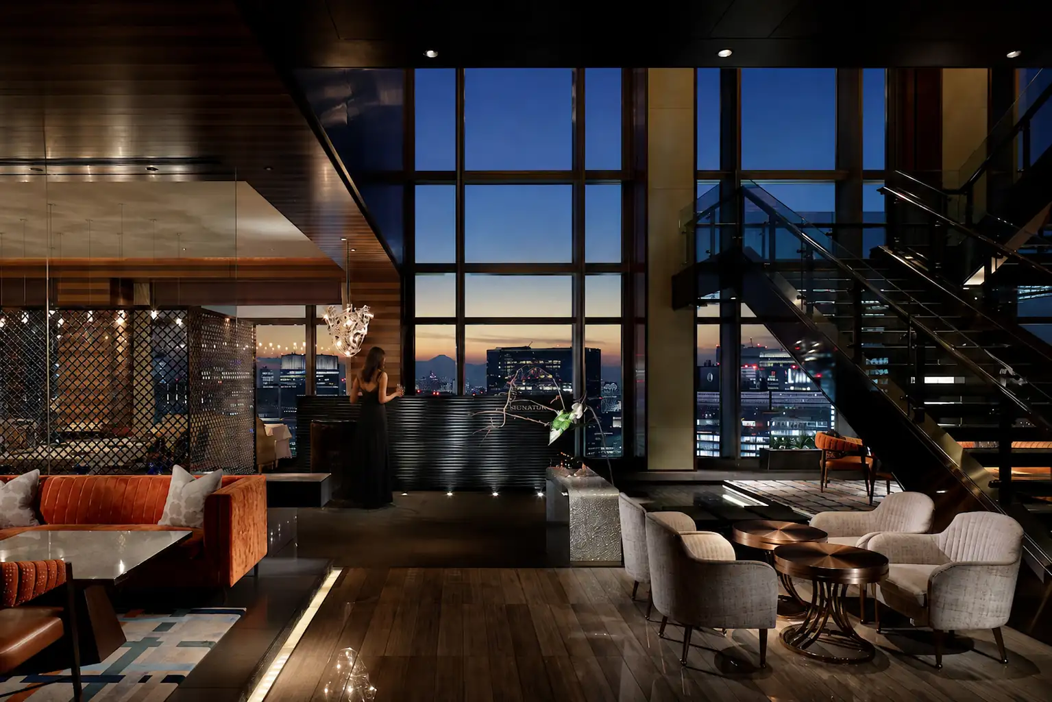 Mandarin Oriental Tokyo - Dining Is Woven Into the Stay - 2