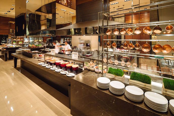 Grand Hyatt Melbourne - 29