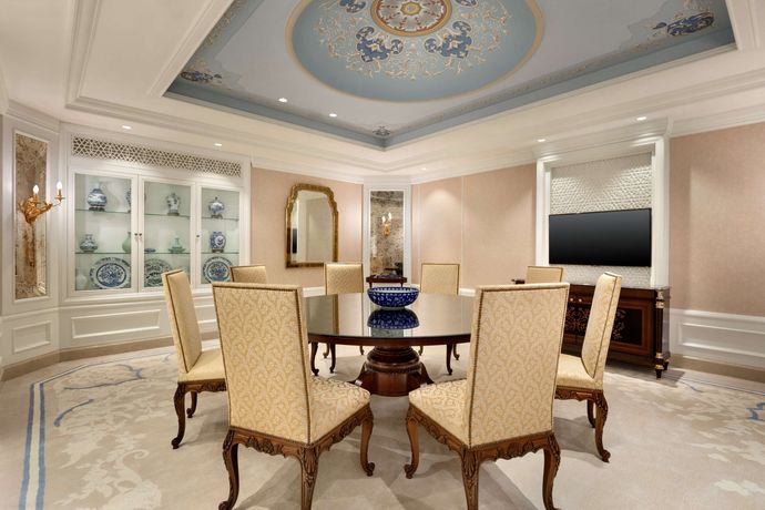 Verified hotel review - Shangri-La Bosphorus, Istanbul - 9