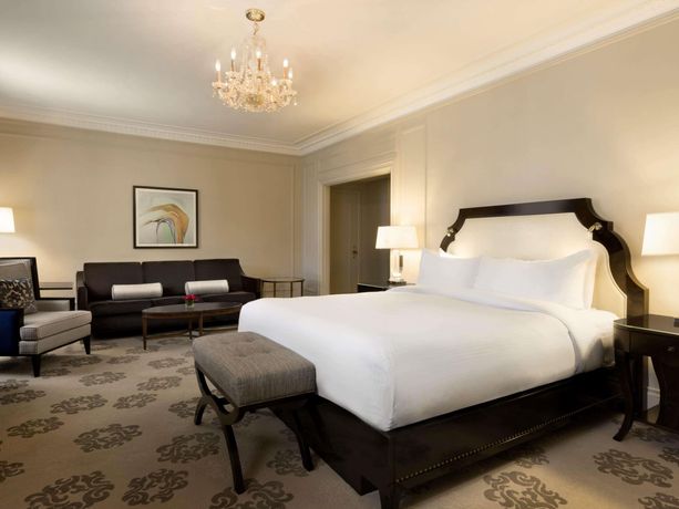Verified hotel review - The Fairmont Hotel Vancouver - 57