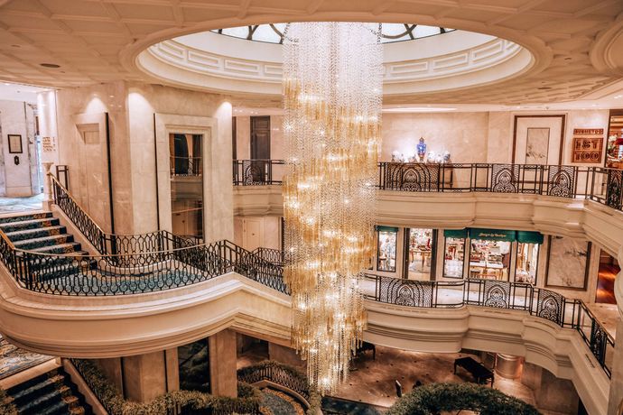 Verified hotel review - Shangri-La Bosphorus, Istanbul - 6