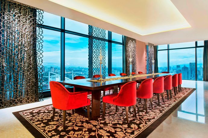 Verified hotel review - The St. Regis Bangkok - 3