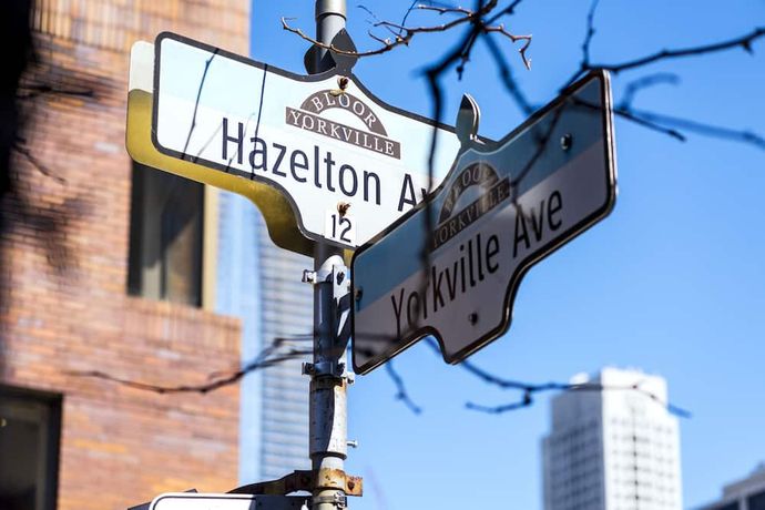 Verified hotel review - The Hazelton Hotel - 46
