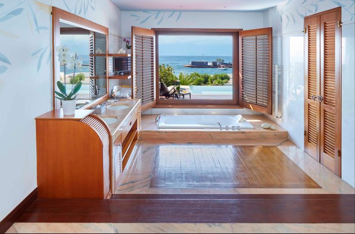 Verified hotel review - Elounda Beach Hotel & Villas a Member of the Leading Hotels of the World - 10