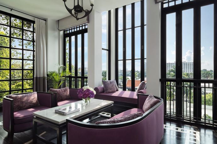 Verified hotel review - The Siam - 13