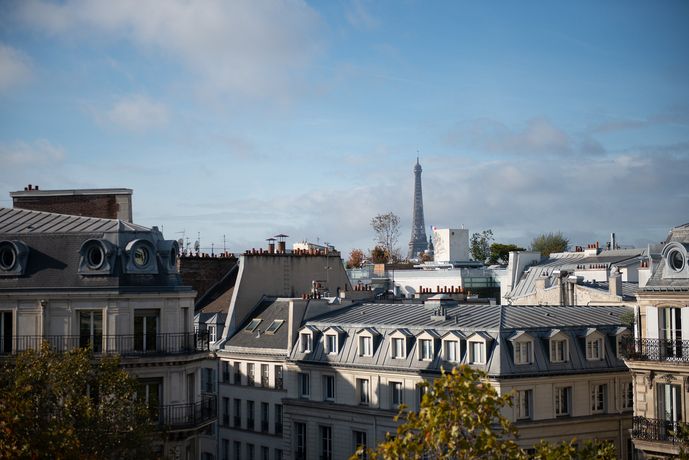 Verified hotel review - Fauchon L'Hotel Paris - 45
