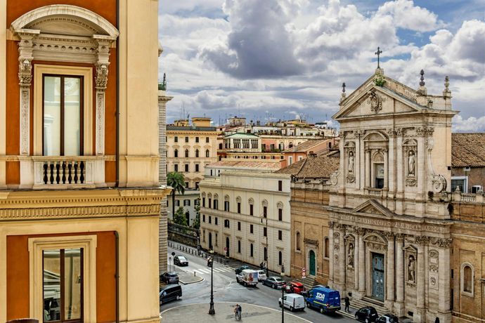 Verified hotel review - The St. Regis Rome - 23