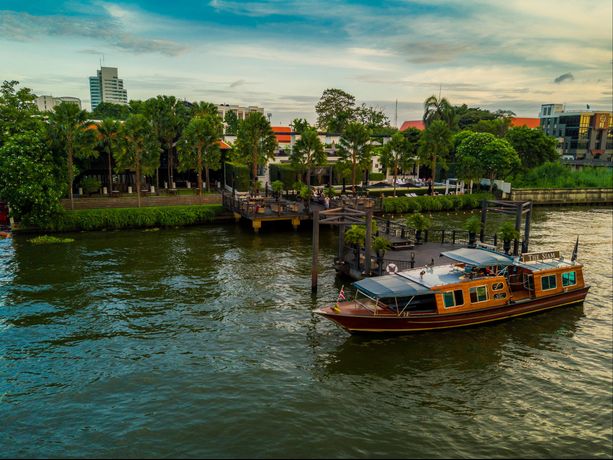 Verified hotel review - The Siam - 14