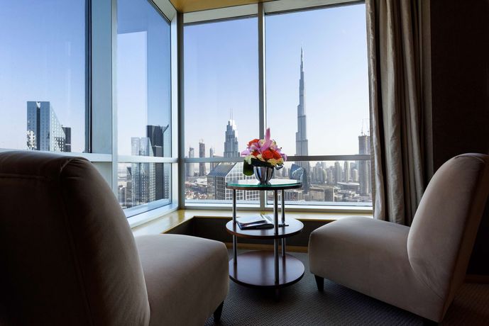Shangri-La Dubai - 33