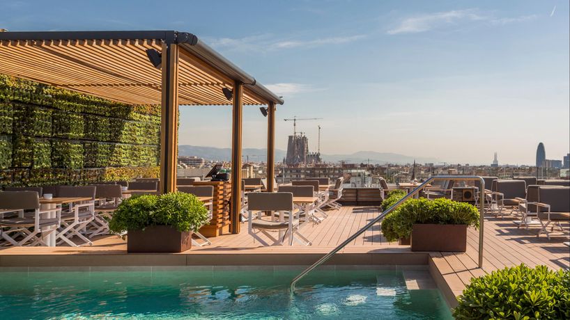 Verified hotel review - Majestic Hotel & Spa Barcelona GL - 42