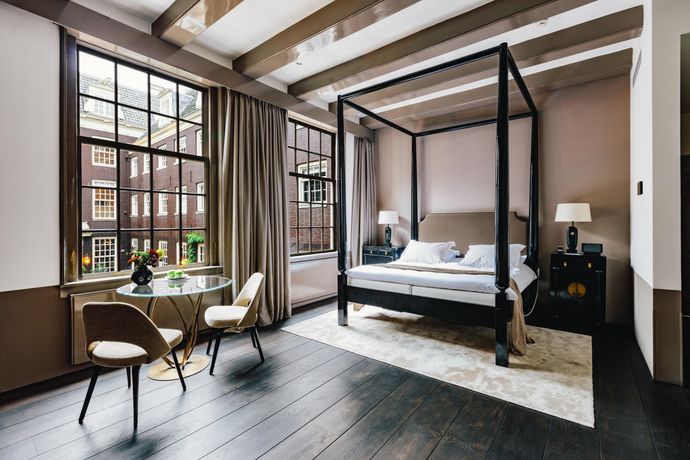 Verified hotel review - The Dylan Amsterdam - 34