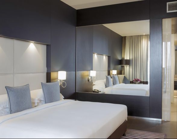 The Boulevard Arjaan by Rotana - 29