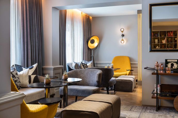 Park Plaza Sherlock Holmes London - 22