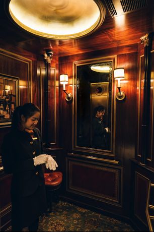 Verified hotel review - The Pierre, A Taj Hotel, New York - 41