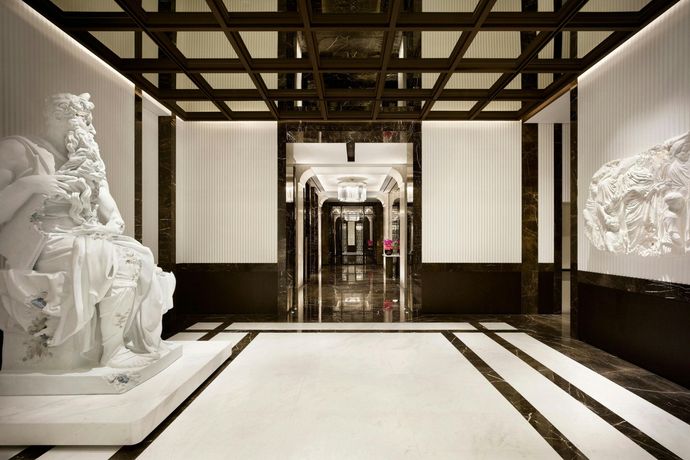 Verified hotel review - Josun Palace a Luxury Collection Hotel Seoul Gangnam - 50