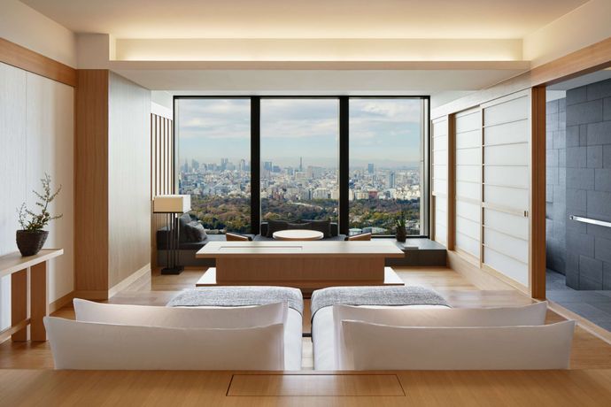 Verified hotel review - Aman Tokyo - 24
