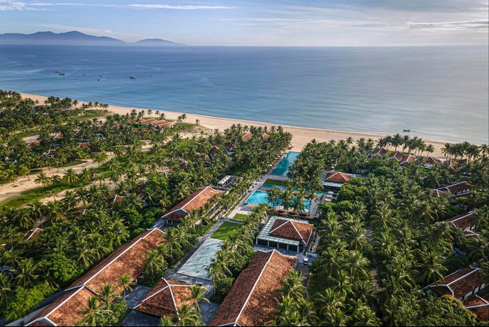 Four Seasons The Nam Hai, Hoi An, Vietnam - 55