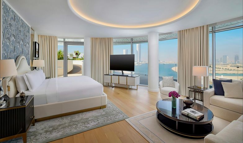 Verified hotel review - Waldorf Astoria Lusail Doha - 1