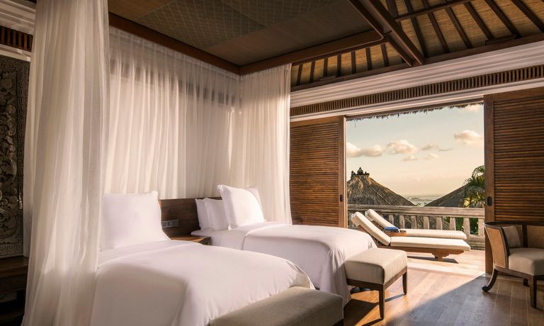 Verified hotel review - Four Seasons Resort Bali at Jimbaran Bay - 36