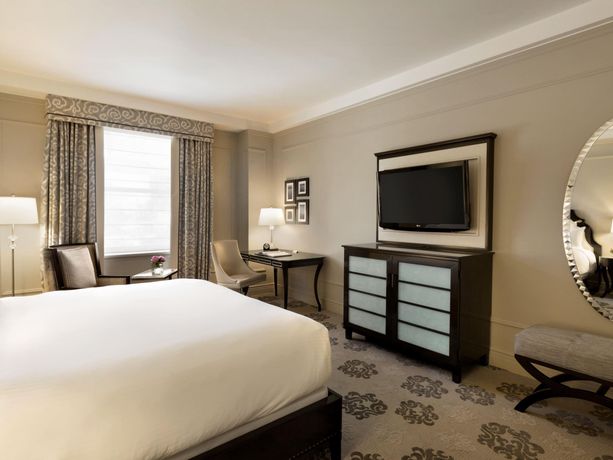Verified hotel review - The Fairmont Hotel Vancouver - 47