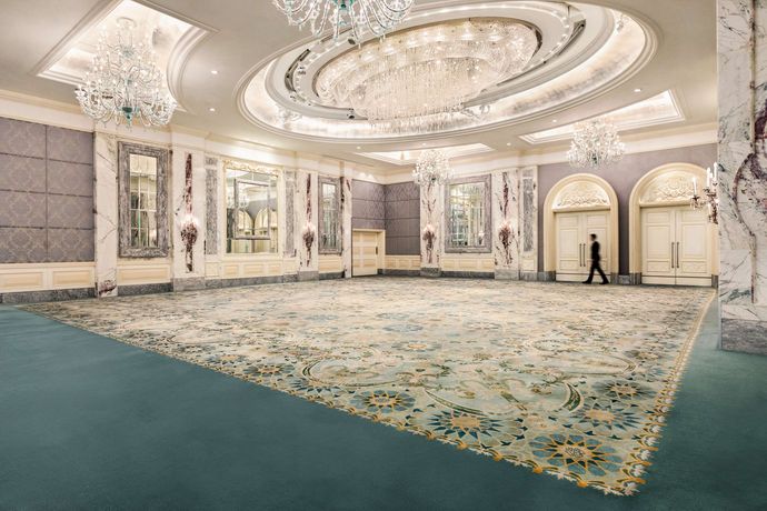 Verified hotel review - Shangri-La Bosphorus, Istanbul - 44
