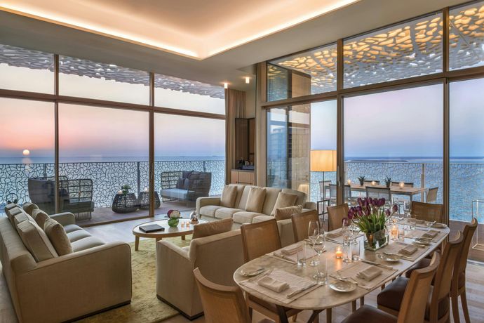 Verified hotel review - Bulgari Resort Dubai - 5