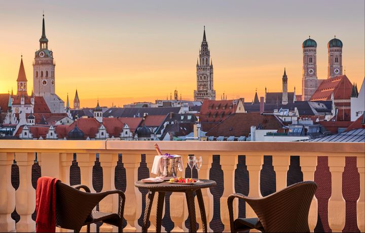 Mandarin Oriental, Munich - 39