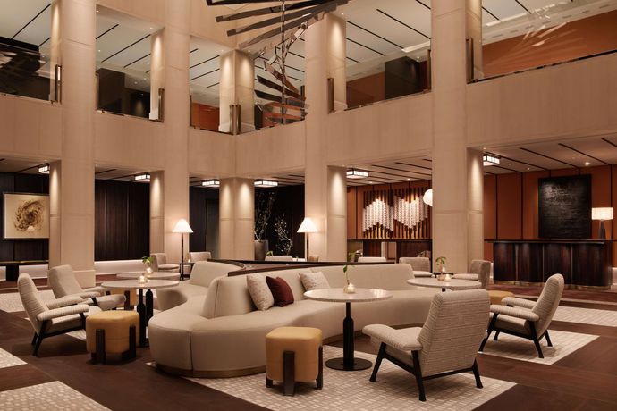 Nobu London Portman Square - 9