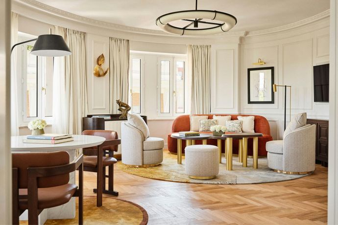 Verified hotel review - Westin Palace Hotel - 52