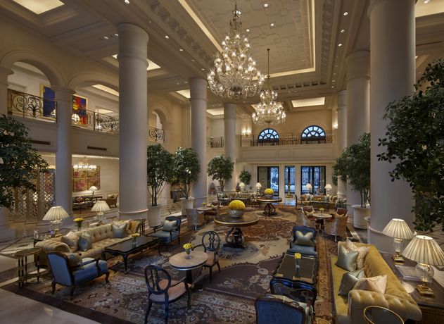 Verified hotel review - The Leela Palace New Delhi - 4