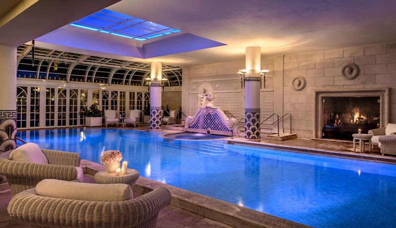 Verified hotel review - Rome Cavalieri A Waldorf Astoria Hotel - 15
