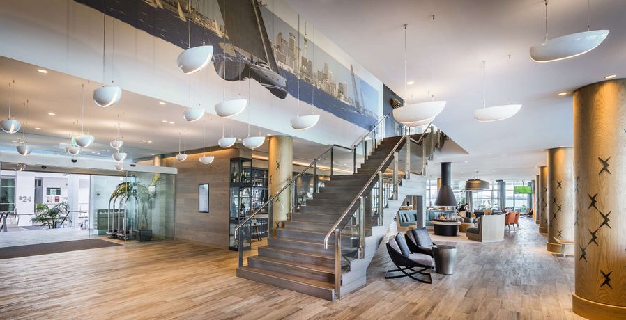 Verified hotel review - Hilton Auckland - 8